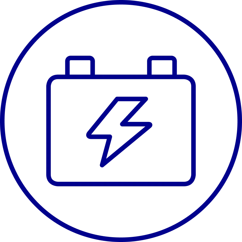 Flat Battery